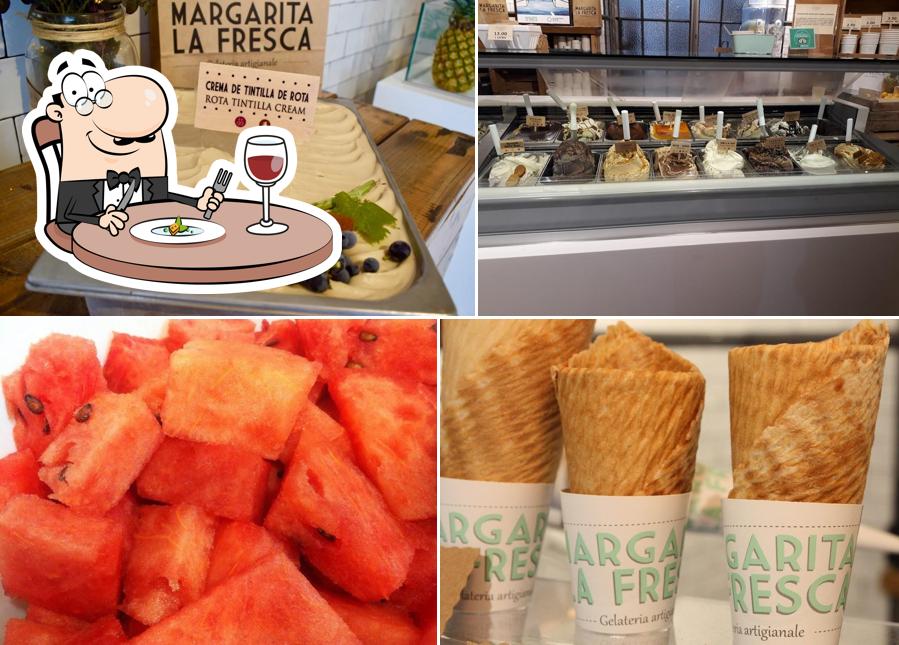 Heladería Margarita La Fresca