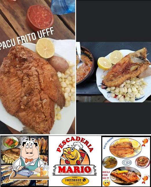 PESCADERIA MARIO