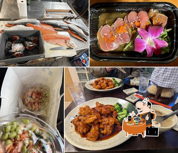 Poke Bowl Express & asian cuisine