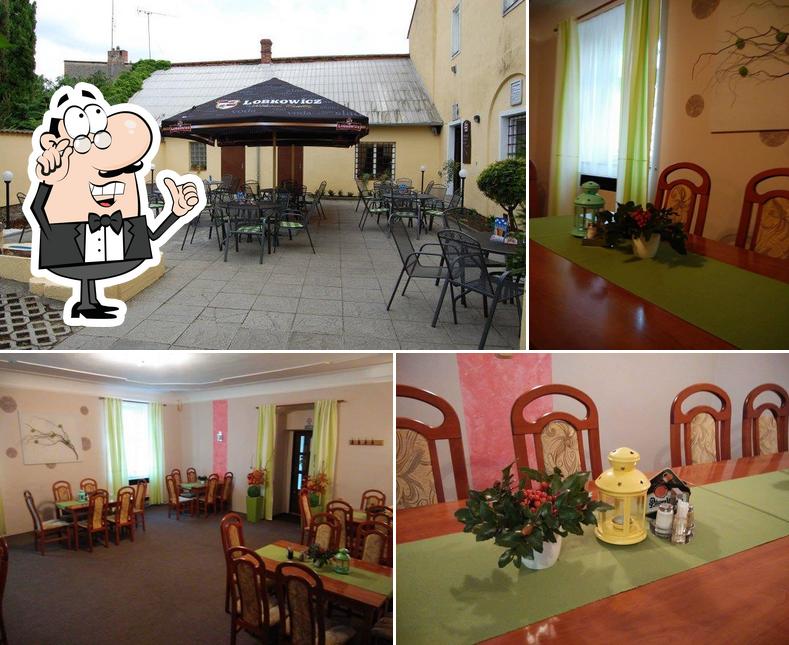 Restaurant Podzamci