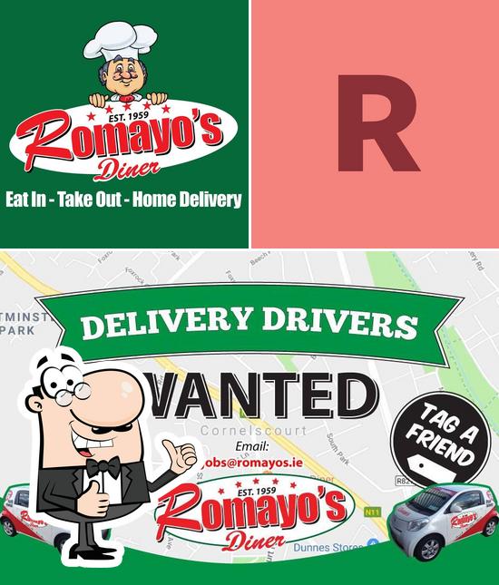Romayo's Cornelscourt