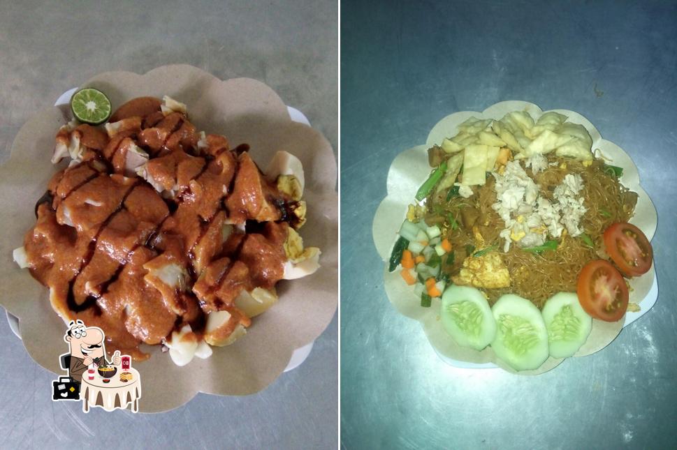 Siomay Priangan Rujak Asinan