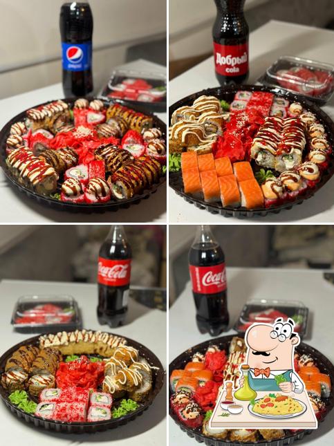 Sushi Tabemasu