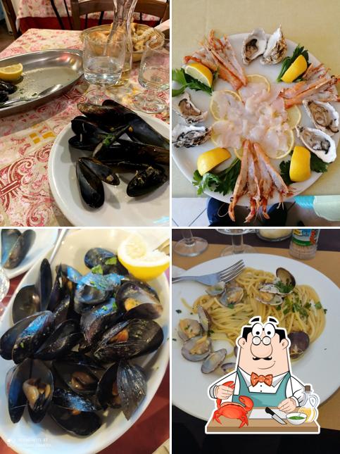 Ristorante pizzeria Il Cigno da NADI