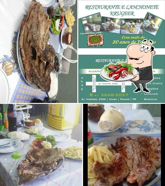 Restaurante Krugeer