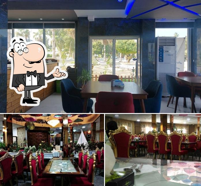 Simorgh Restaurant
