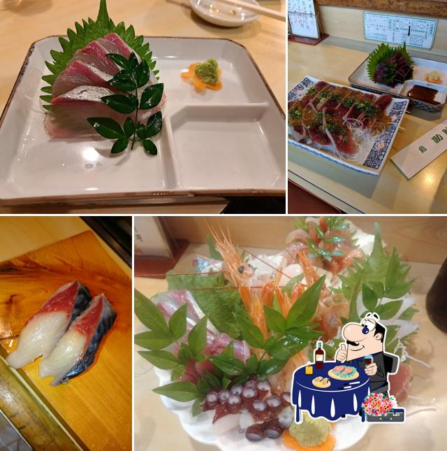 Sushi Kansuke