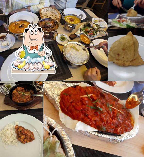 Taaj Indian Restaurant