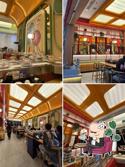 Tom Sushi Icon Mall