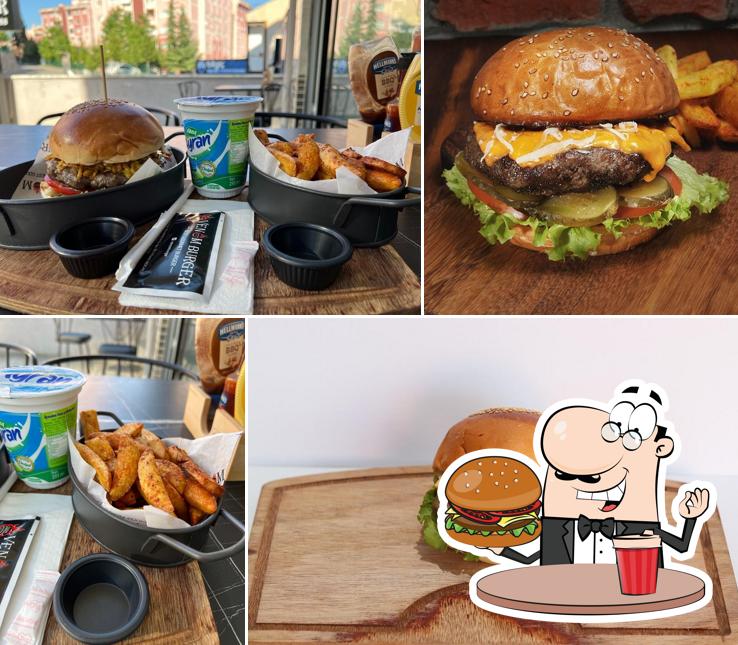 Venom Burger