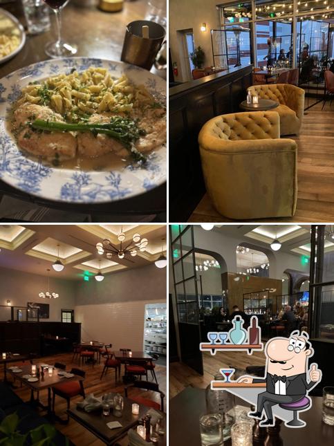 Rossetti Restaurant Beverly