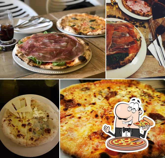 Pizzeria Carpaneto Granada Cali