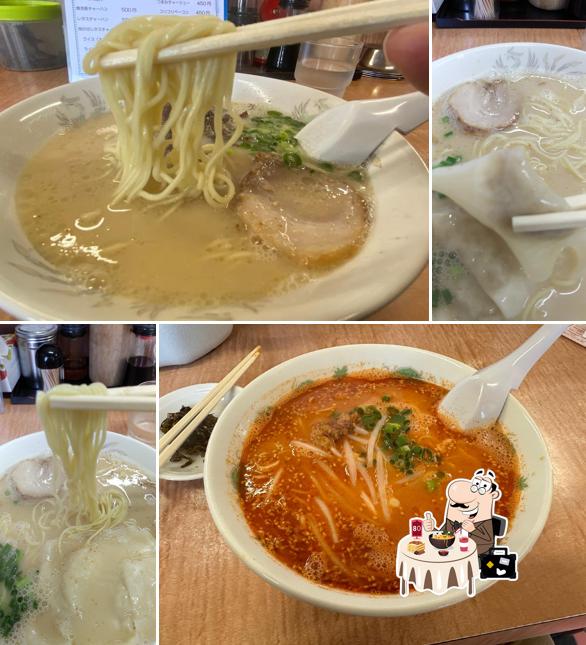 杵築ラーメン清新亭本店