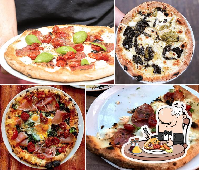 Bath Pizza Co
