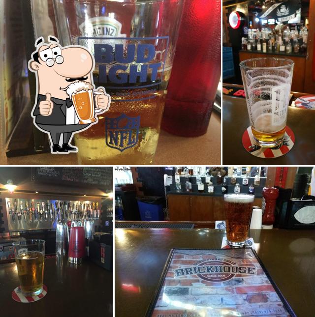 Brickhouse Sports Bar & Grill