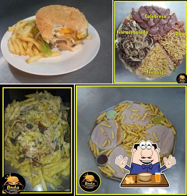 Buda Lanches Canoas