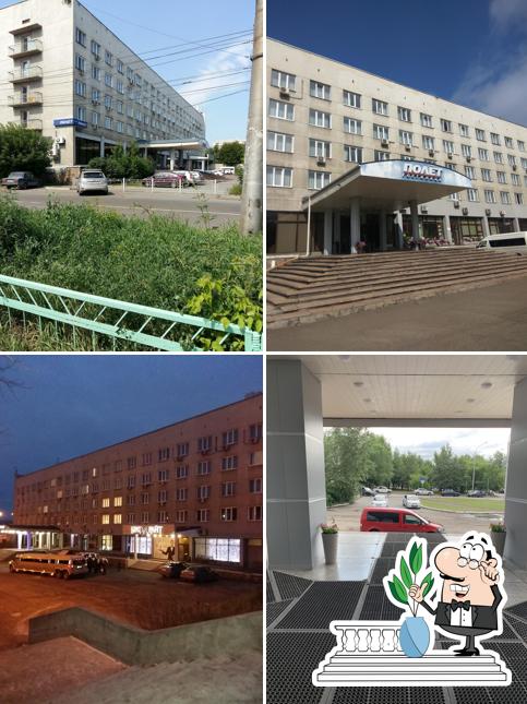 Гостиница Полет