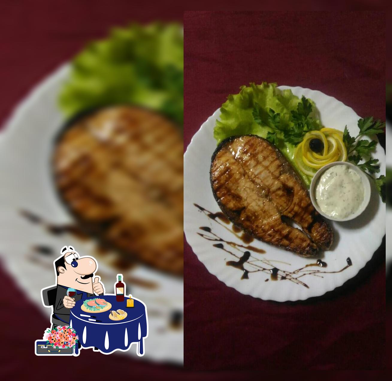 Сафид, кафе-бар