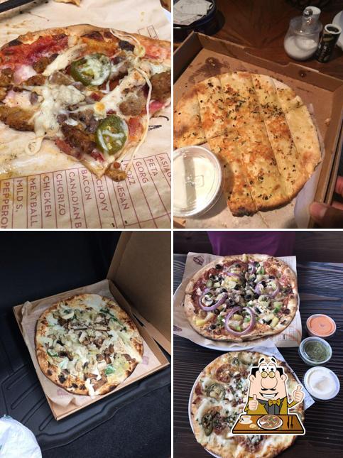 MOD Pizza