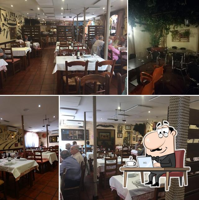 Restaurante Casa Esteban