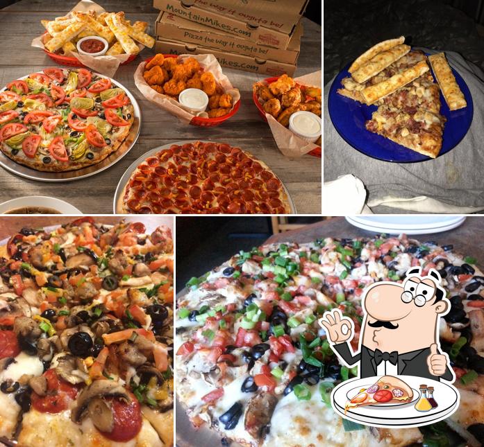 Mountain Mike's Pizza