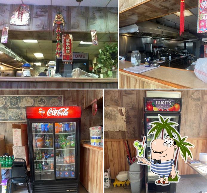 Number 1 Chinese Kitchen