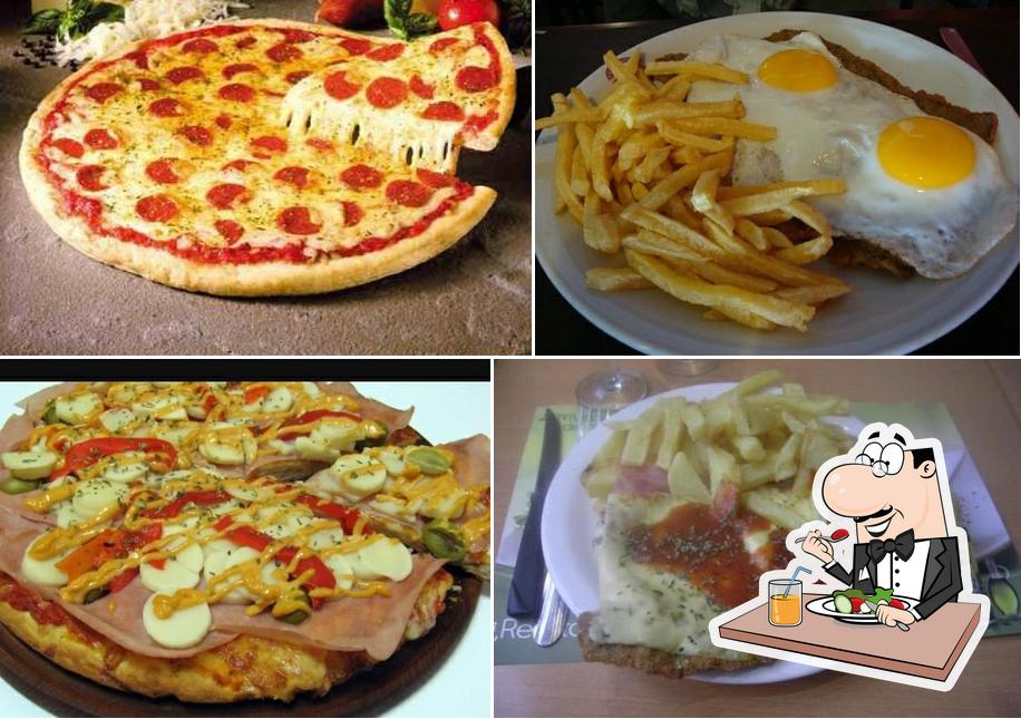 Pizzeria Aroma pizza Garín