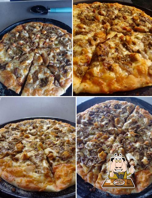Lushel's Homemade Pizzas & Cakes