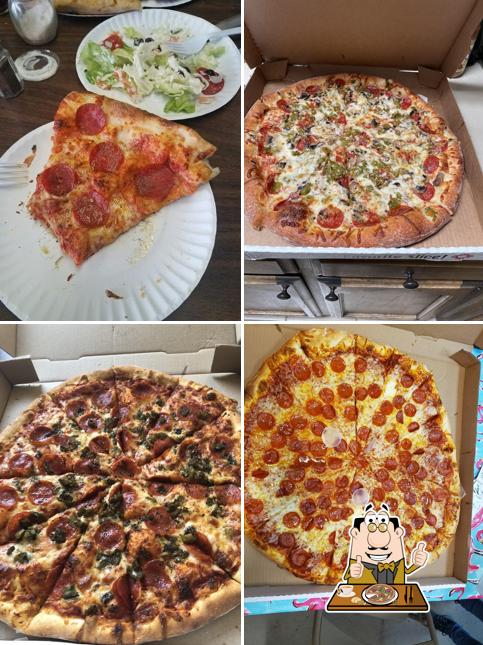 Pizza castle
