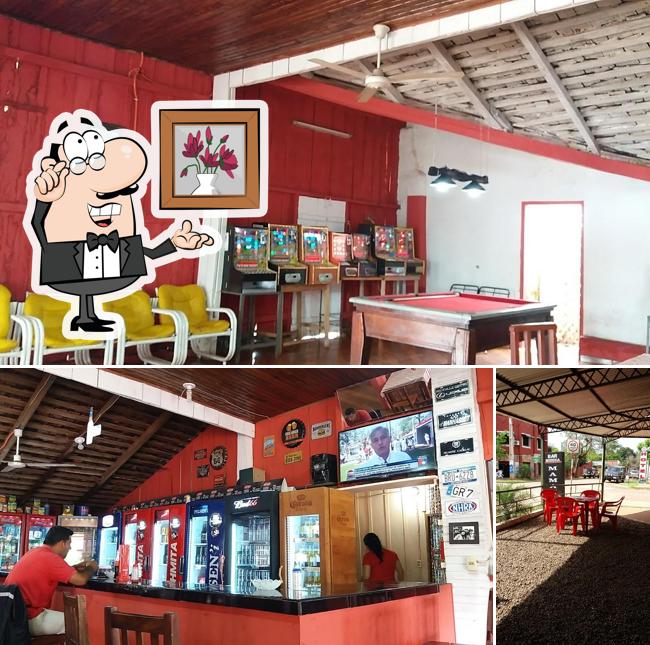 Bar Bodega Mamali