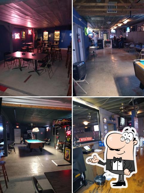 Boot Scootin Bar