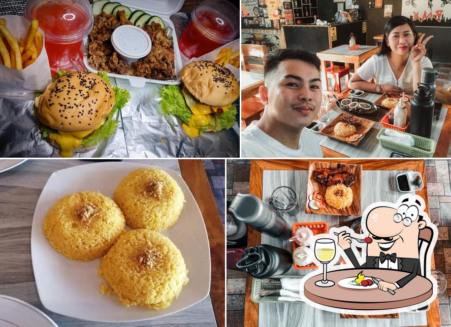 KM 629 Grill & Resto