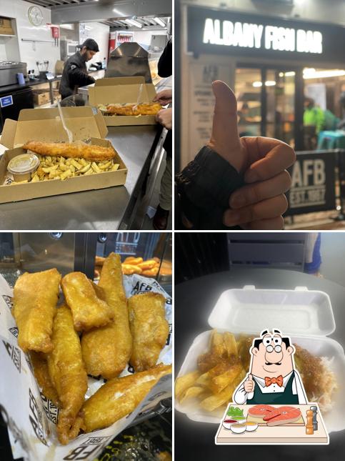 Albany Fish Bar