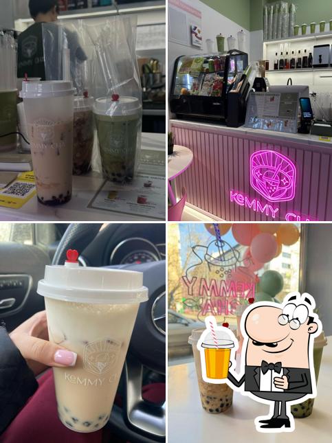 Kemmy Cha Bubble Tea