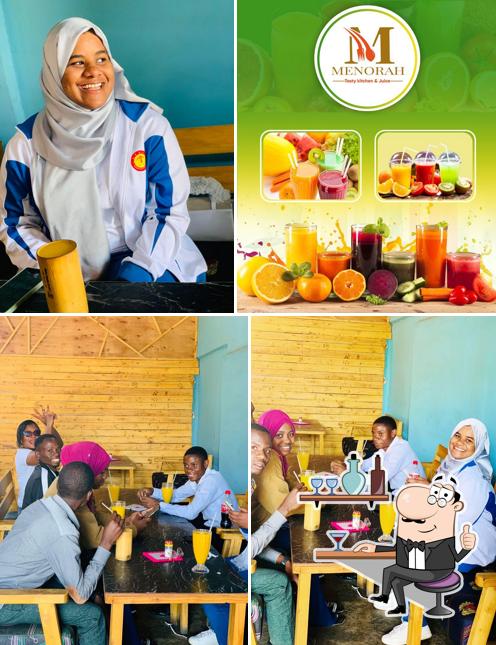 Menorah Tasty Kitchen & Juice