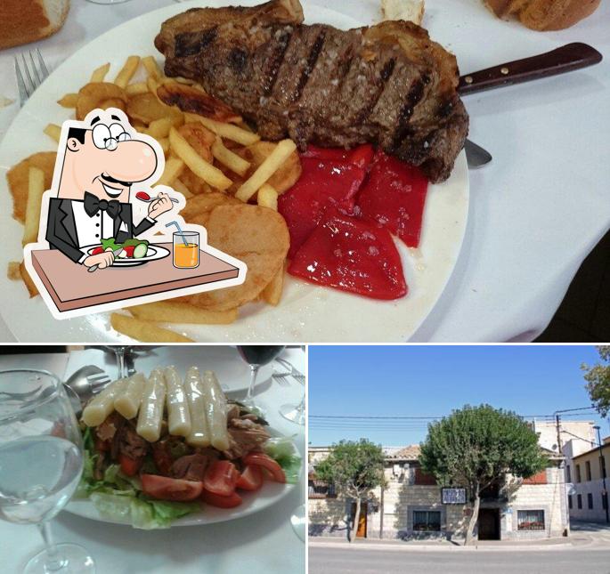 Meson Alberca