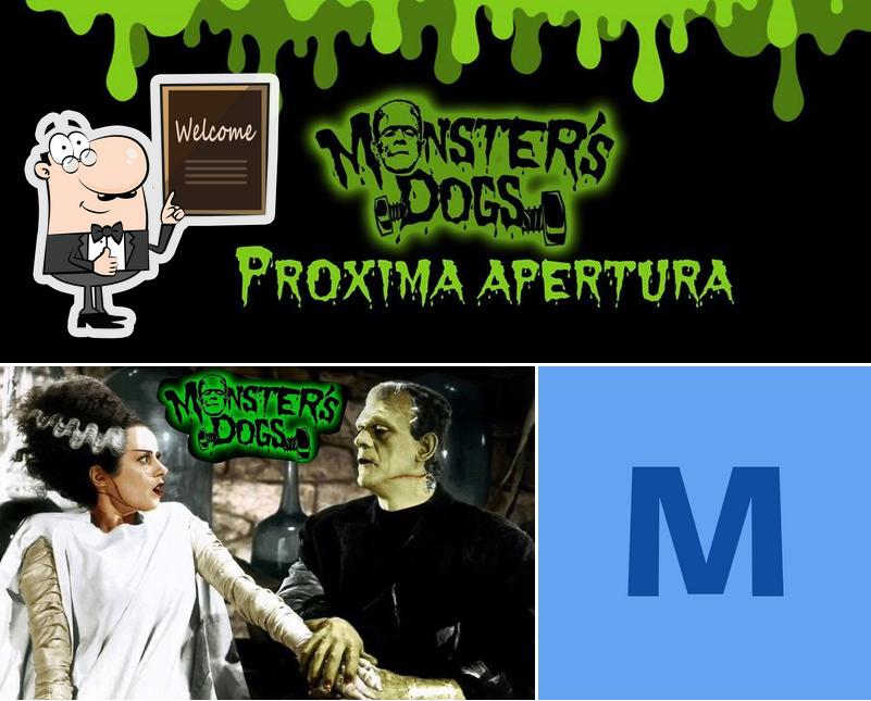 Monster's Dogs
