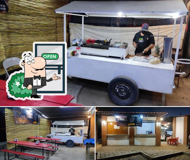 PACHECO'S TACOS