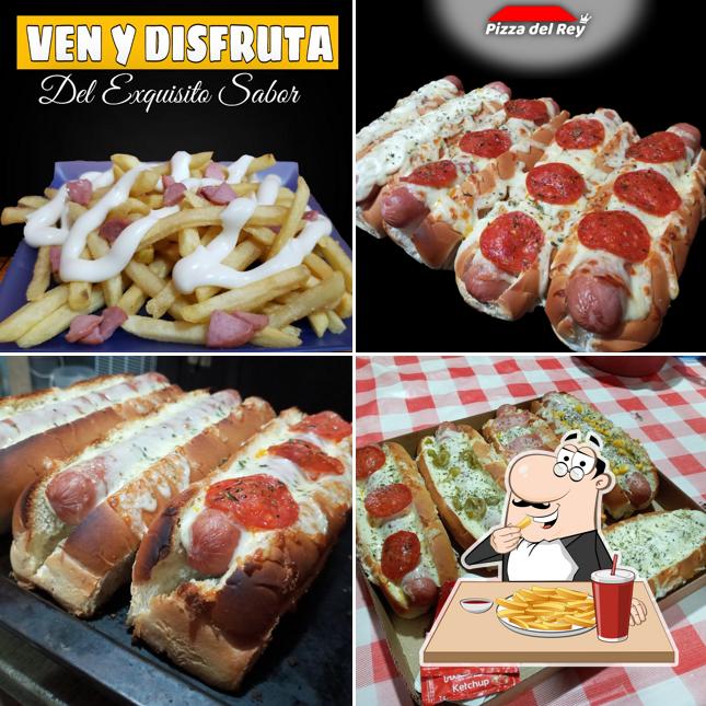 Pizza Del Rey