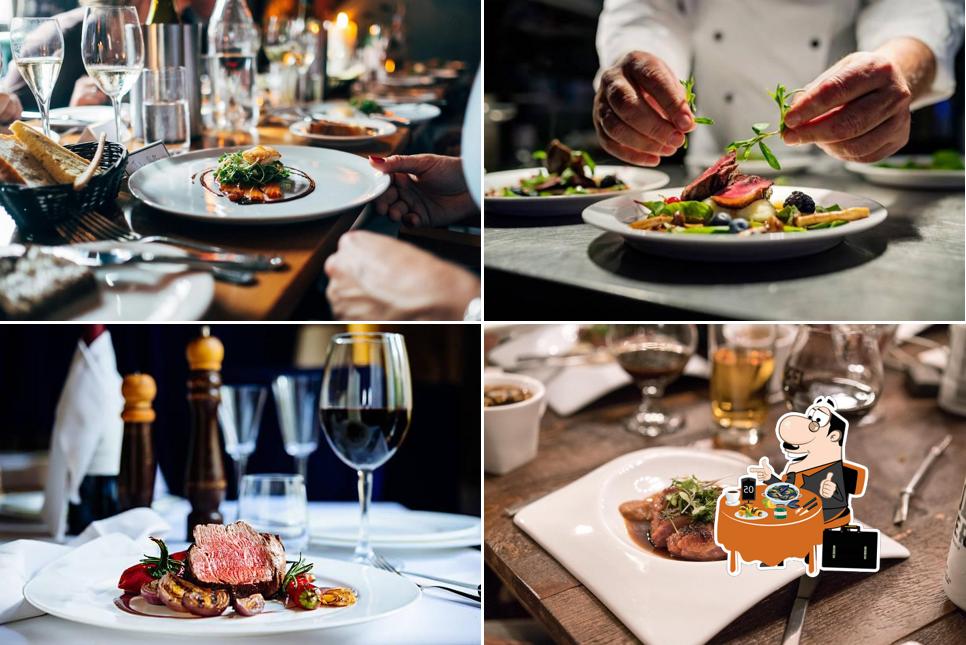 RESTO - CAFÉ LA TAVERNE