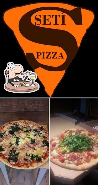 Setipizza Tuchlovice
