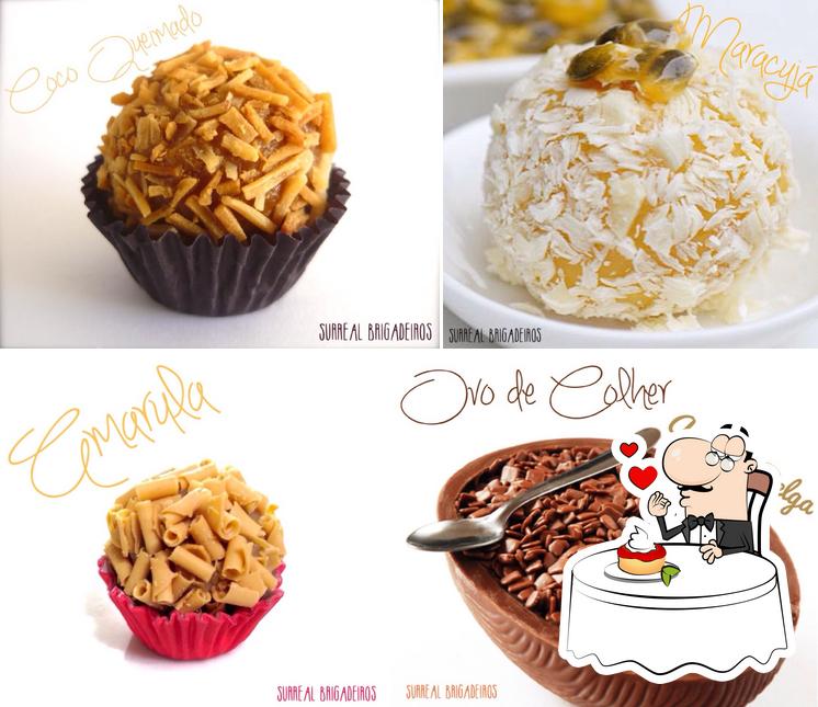 Surreal Brigadeiros Gourmet