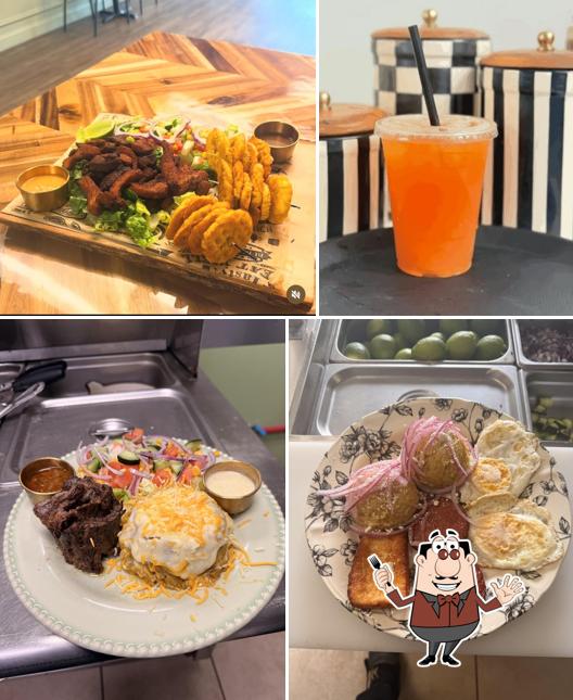 Tito’s kitchen Dominican Bistro