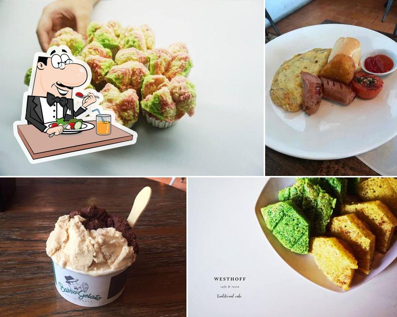 Kue Westhoff Cafe - Resto - Gelato