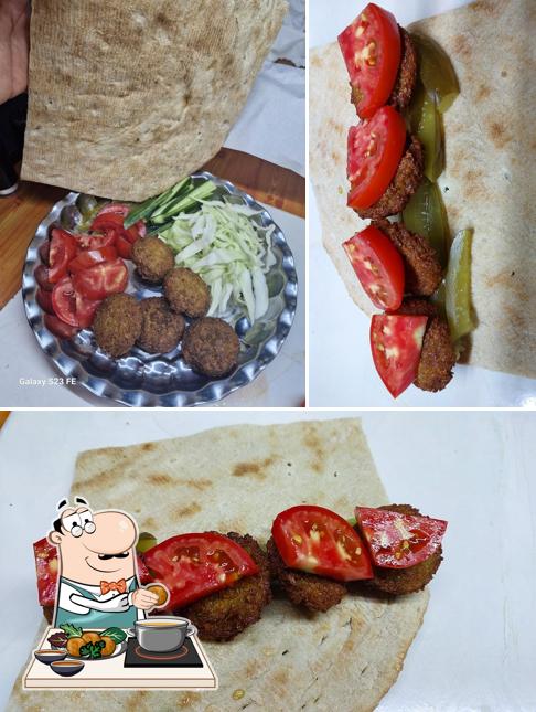 فلافلی دهواری