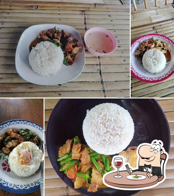ครัวรสดี อาหารตามสั่ง