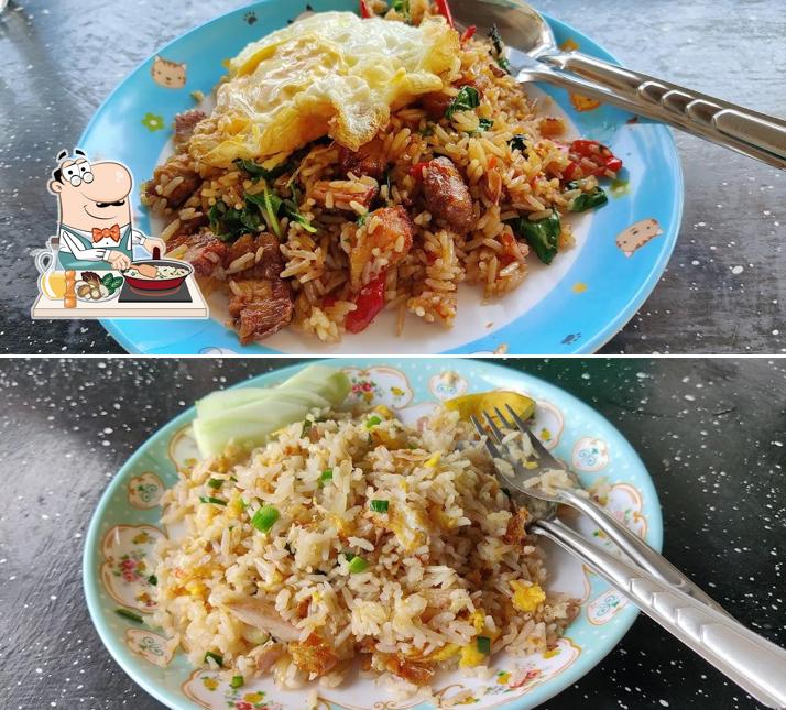 ร้านอาหารลุงเตือน
