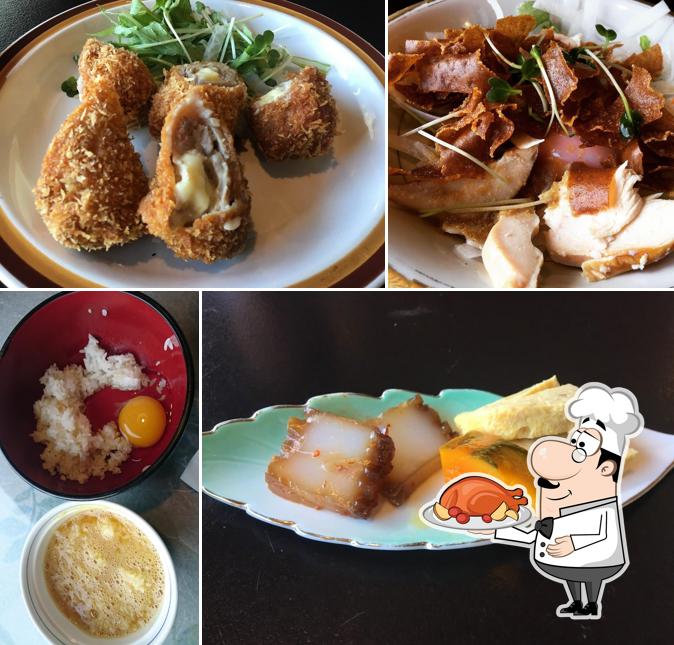 うまものや食堂