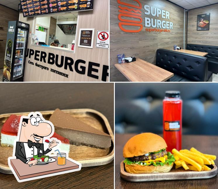 Super Burger