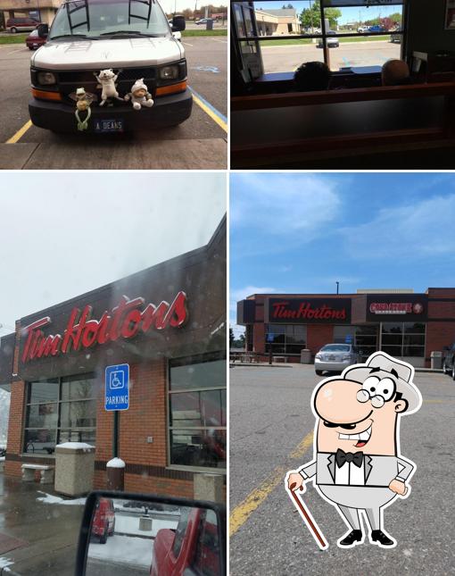 Tim Hortons